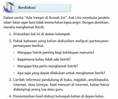 Bahasa Indonesia Kelas 4 Halaman 44
