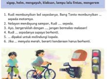 Kunci Jawaban Bahasa Indonesia Kelas 4 Halaman 55 56 58 61 62 64 Buku Kurikulum Merdeka Belajar