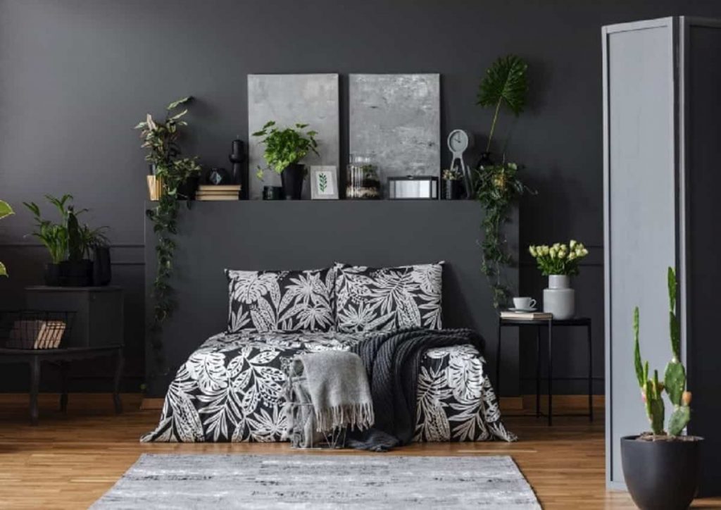 Warna Kamar Yang Bagus Minimalis Aesthetic Indah Dan Menenangkan TOPIKTREND