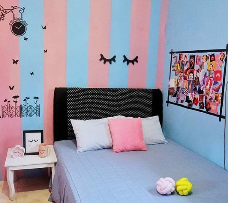 15 Warna Kamar yang Bagus, Minimalis, Aesthetic, Indah dan Menenangkan