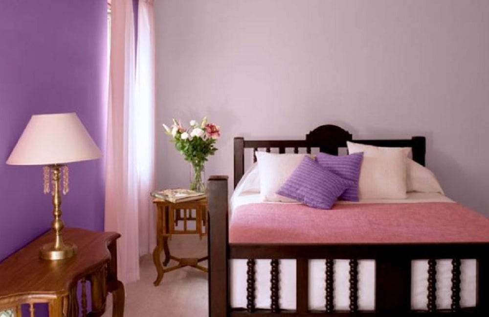 warna kamar minimalis