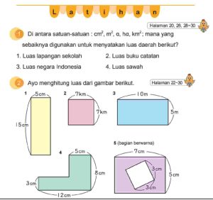 Kunci Jawaban Matematika Kelas 4 Kurikulum Merdeka Halaman 31 Latihan Buku Volume 2