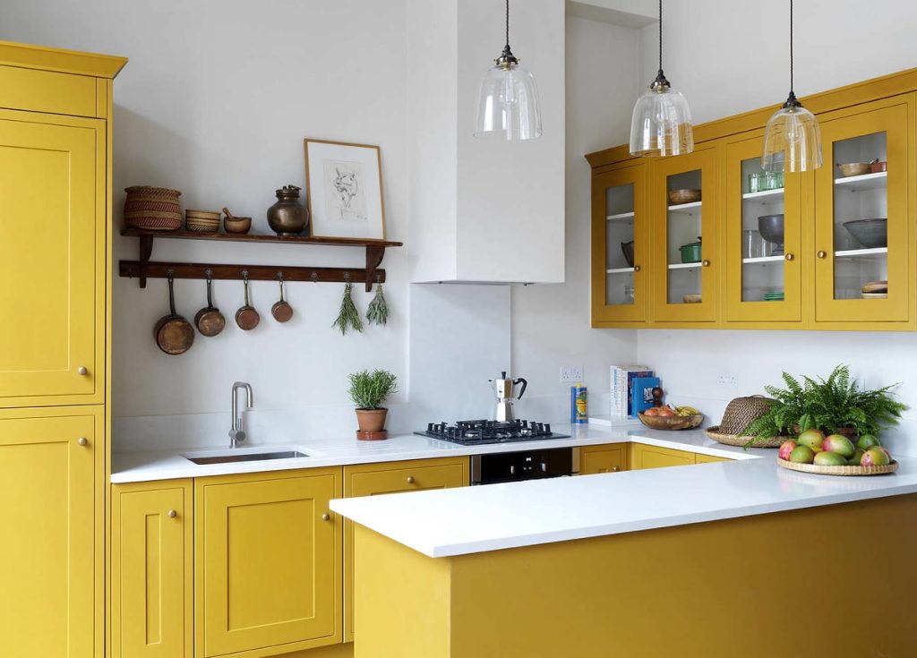 9 Desain Dapur Minimalis 3×2 Sederhana, Murah, Cantik dan Modern