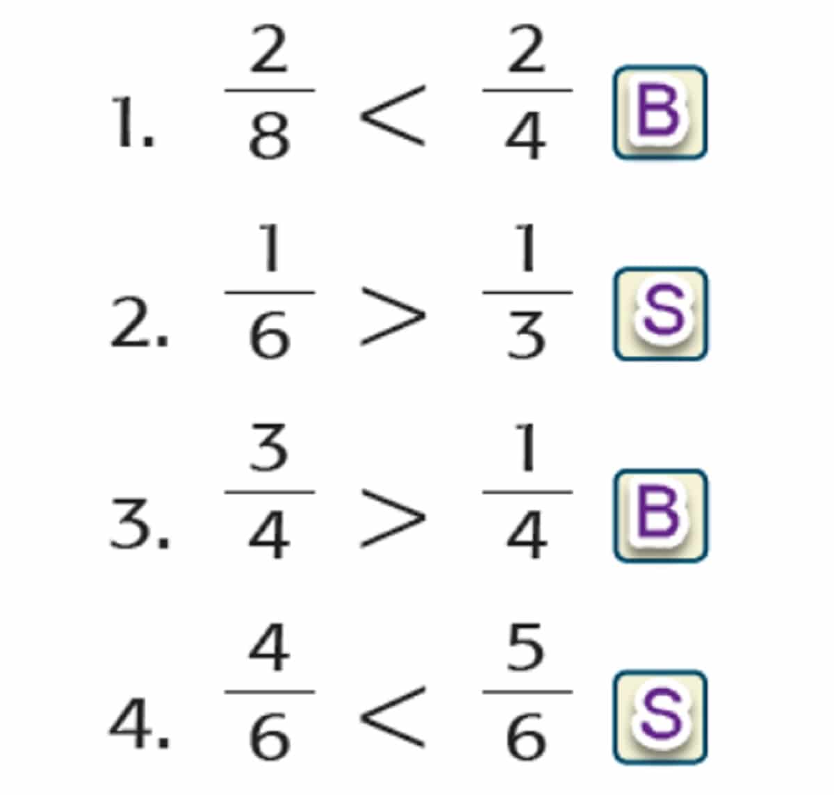 Beri Tanda “S” (Salah) Jika Jawaban Salah Atau “B” (Benar) Jika Jawaban Benar Pada Kotak yang Tersedia Tema 5 Kelas 3