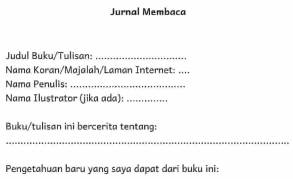 Kunci Jawaban Bahasa Indonesia Kelas 4 Halaman 129 136 137 Kurikulum Merdeka Belajar