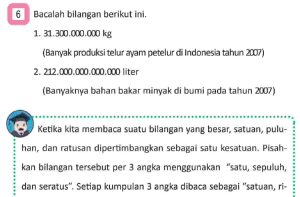 Bacalah Bilangan Berikut Ini 31.300.000.000 kg Banyak Produksi Telur Ayam Di Indonesia