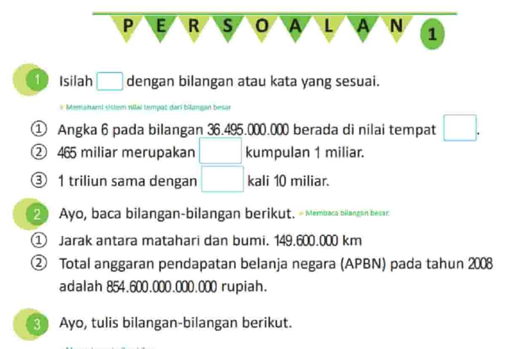 Kunci Jawaban Matematika Kelas 4 Halaman 23 Kurikulum Merdeka Ayo Buat Bilangan 10 Angka dengan Menggunakan 10 Kartu