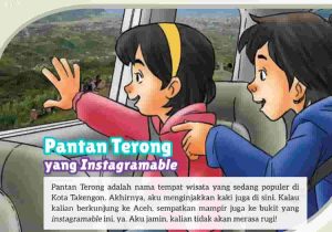 Kunci Jawaban Bahasa Indonesia Kelas 7 Halaman 5 Kurikulum Merdeka Setelah Membaca Pengalaman Rafa