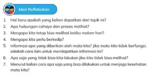 Hal Baru Apakah yang Kalian Dapatkan Dari Topik Ini IPA Kelas 5 Halaman 16