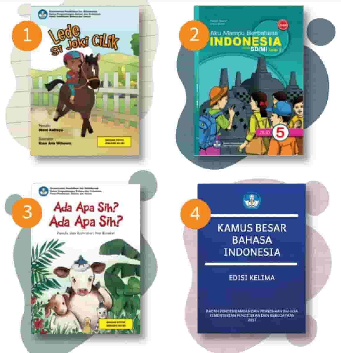 Kunci Jawaban Bahasa Indonesia Kelas 5 Halaman 27 Kurikulum Merdeka Belajar Menebak Isi Buku