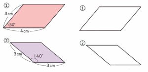 Kunci Jawaban Matematika Kelas 4 Volume 1 Halaman 81 Kurikulum Merdeka Tulislah Kata yang Tepat Pada Kotak dengan Melihat Gambar