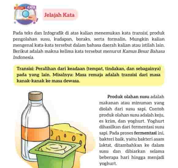 Tandai kalimat yang tidak menggunakan kata boraks dengan tepat Pemerintah Indonesia melarang penggunaan boraks sebagai pengawet makanan