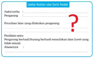 Jawaban Bab 4 Bahasa Indonesia Halaman 126 127 Kelas 8 Kurikulum Merdeka Kegiatan 6 dan Kegiatan 7