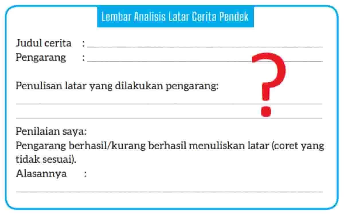 Kunci jawaban Bahasa Indonesia kelas 8 halaman 126 127 kurikulum merdeka kegiatan 6 dan kegiatan 7