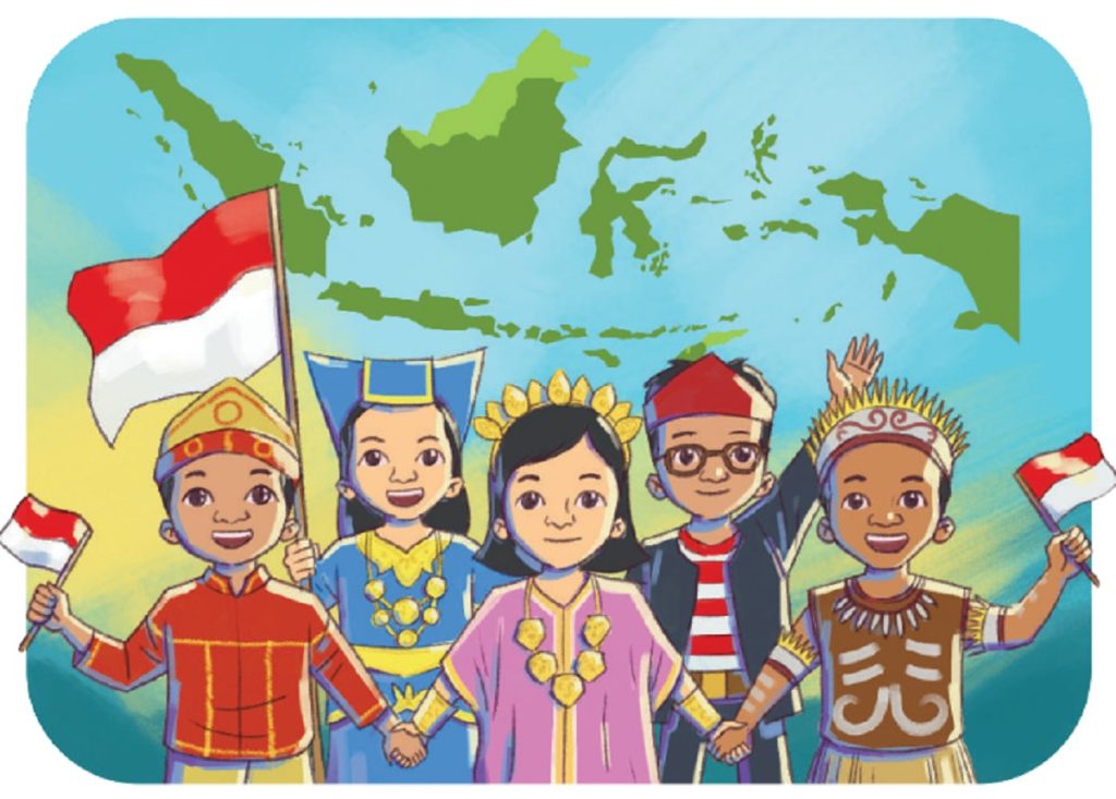 Kunci Jawaban Bahasa Indonesia Kelas 6 Halaman 12 13 Kurikulum Merdeka Aku Adalah Anak Indonesia Karena
