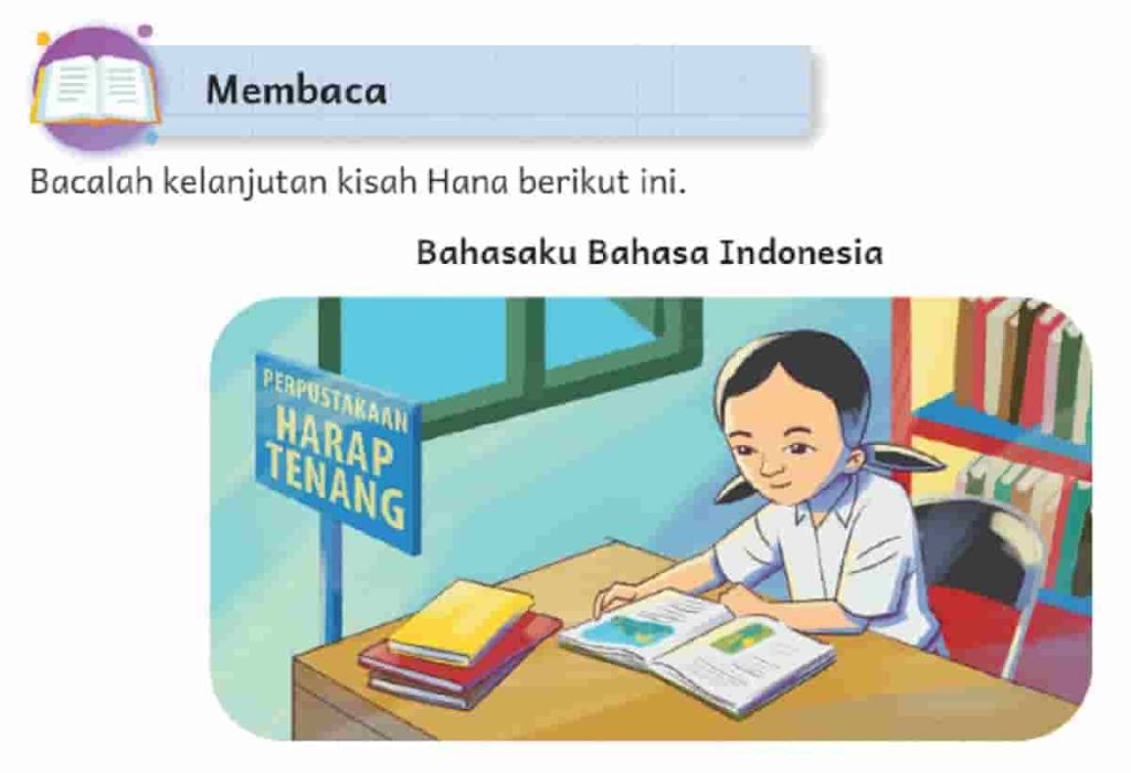 Kunci Jawaban Bahasa Indonesia Kelas 6 Halaman 17 Kurikulum Merdeka SD MI Pertanyaan Informasi Jawaban di Baris Ke