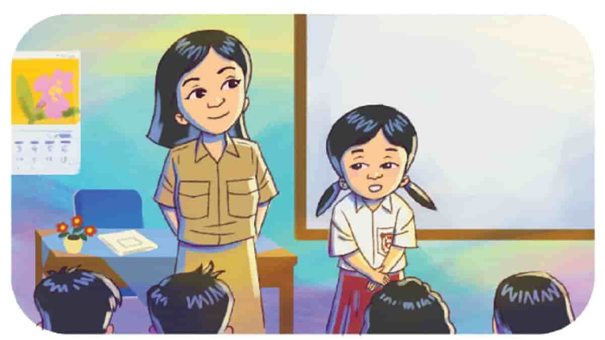 Kunci Jawaban Bahasa Indonesia Kelas 6 Halaman 8 Kurikulum Merdeka